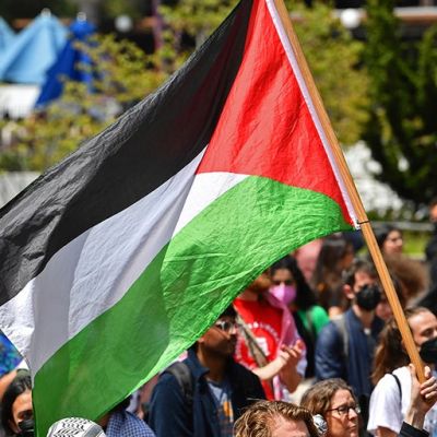 Rhode Island capital to hoist Palestinian flag at city hall, citing diversity