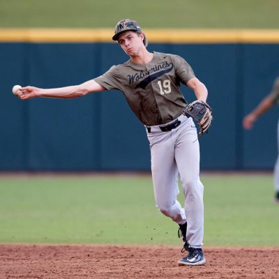 MLB Draft Combine notes: Bryce Rainer not feeling the pressure, Jack Findlay returns