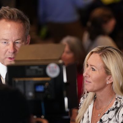 Brian Glenn Defends Marjorie Taylor Greene in Trump Feud