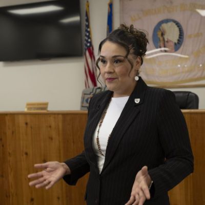 Nevada is expanding electronic voting for Native American tribes