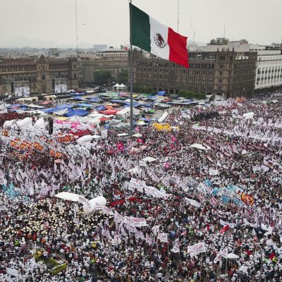 Mexico’s historic election: What you need to know about the expected rise of female leadership