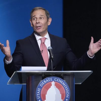 Curtis wins Utah primary to replace Mitt Romney in the Senate - Washington Examiner