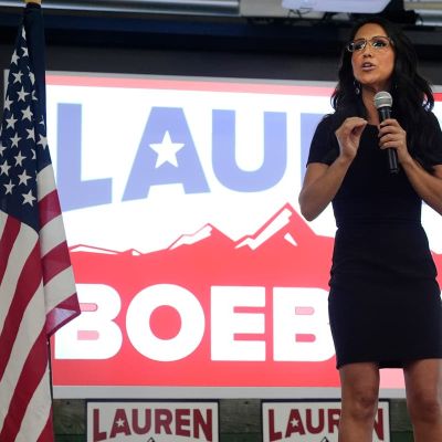 Lauren Boebert and her nemesis agree on one thing: Biden must go