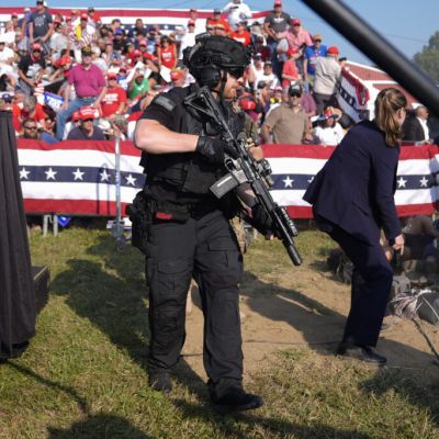 ‘No Place in Our Country’: US Jewish Leaders Condemn Trump Assassination Attempt – VINnews