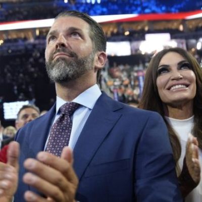 Guilfoyle ‘certainly more’ than just some woman Trump’s son dated: Grisham