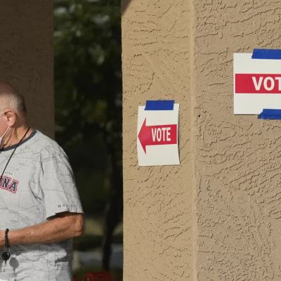 98,000 Arizonans whose citizenship had not been confirmed can vote full ballot – Washington Examiner