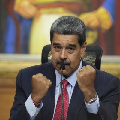 Trump issues warning to Venezuela’s Maduro not to harm opposition leader – Washington Examiner