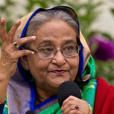 Ousted Bangladesh Prime Minister Claims U.S. Orchestrated Plot to Overthrow Her