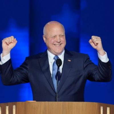 Harris-Walz co-chair: ‘We really think that we have a chance to win Georgia’