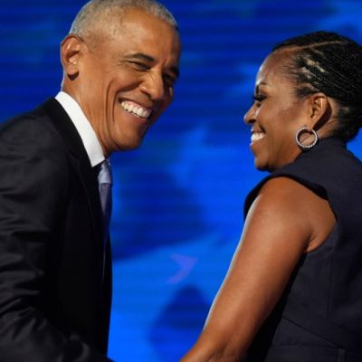 ‘Clown show’: Obama reacts to Trump sharing racist monkey video