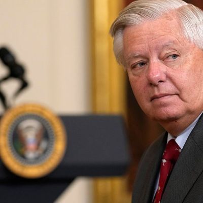 Graham pushes back on Tillis’ criticism of Noem, Miller for labeling man killed by Border Patrol a ‘terrorist’