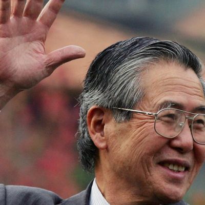 Former Peruvian President Alberto Fujimori dead at 86