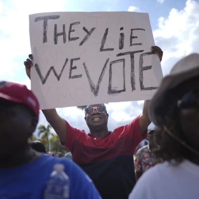 Go ahead, ‘throw away’ your vote – Washington Examiner