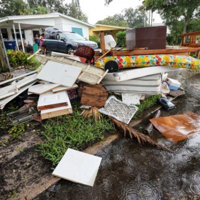 Tampa community to acquire critical resource center following hurricane devastation