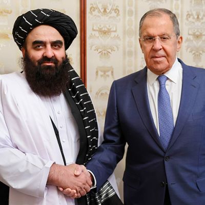 Russia Says Decision ‘Taken at the Highest Level’ to Remove Taliban from Terrorist List