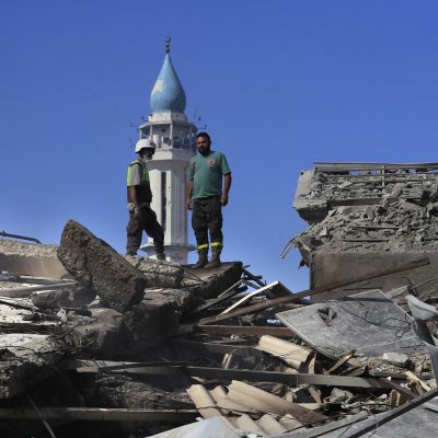 US urges Israel to quickly pivot from military offensive to diplomacy in Lebanon