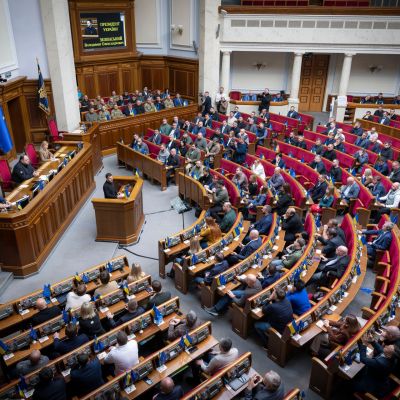 Why investigations against lawmakers do not threaten democracy in Ukraine