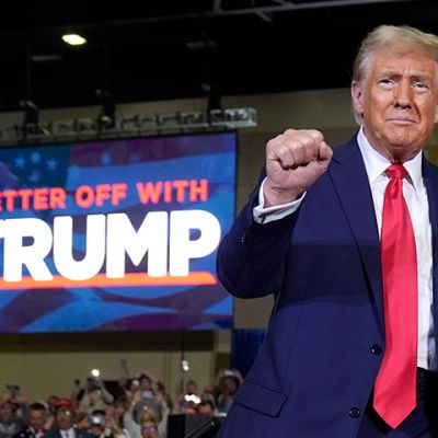 Trump Crushes Harris in Maine Student Mock Election Known for Accurate Predictions