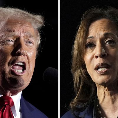 Harris warns business leaders are enabling ‘tyrant’ Trump – Muvi TV
