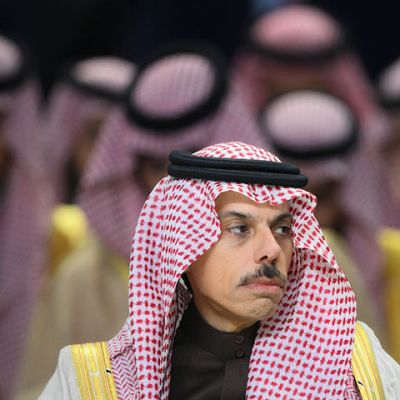 Saudi Arabia, Alienated by Biden, Hosts Summit on Creating Palestinian State