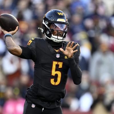 Jayden Daniels’ Hail Mary throw is latest example that these Commanders won’t flinch