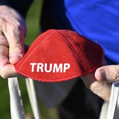 GOP works on pro-Trump Jewish voter turnout in swing states to trim Democrats' edge