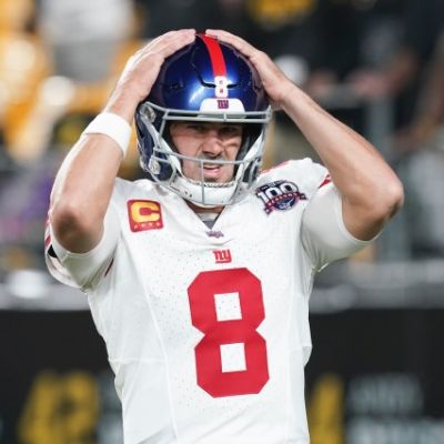 Dexter Lawrence screams during Giants sideline altercation, Deonte Banks benched, Daniel Jones irate in loss to Steelers