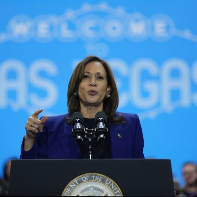 Harris campaign expresses confidence in Nevada days before Election Day