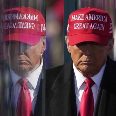 California teacher placed on leave over rant comparing Trump to Hitler