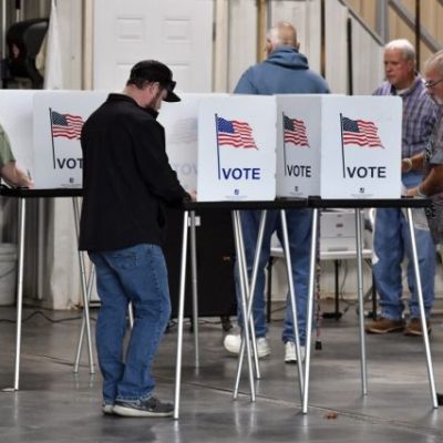 Election Day: L.A. mayor, California governor races remain too close to call