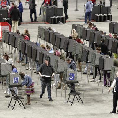 Mainers defeat Republican effort to institute voter ID and limit absentee voting