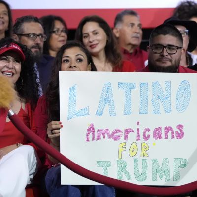 Latinos deliver a powerful lesson to the Democratic Party this election – Washington Examiner