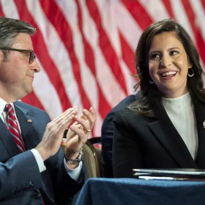 Elise Stefanik UN nomination pulled by White House
