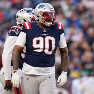 Patriots coach Mike Vrabel updates Christian Barmore’s status ahead of OTAs
