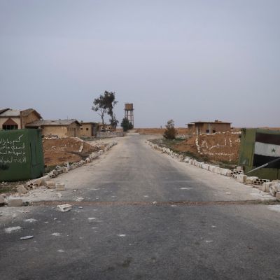 Ankara rejects Israeli ‘allegations’ on airbase, but Syrian officials confirm Turkish visit