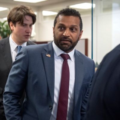 Keep Kash Patel away from the FBI: Departing Director Chris Wray is the right kind of leader