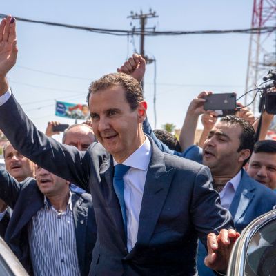 Syrian court sentences ex-president Bashar al-Assad to death in absentia for war crimes