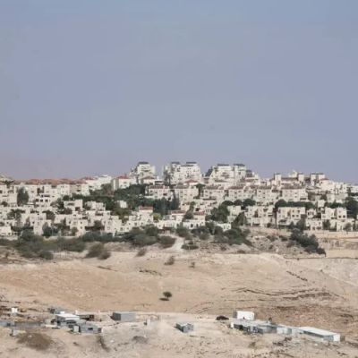 UK implements restrictions on trade to Israeli settlements in West Bank