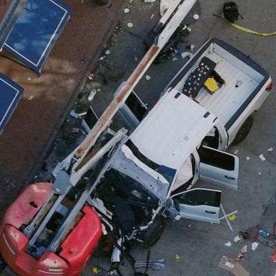 Deadly New Orleans ramming attack may be sign of possible Islamic State comeback
