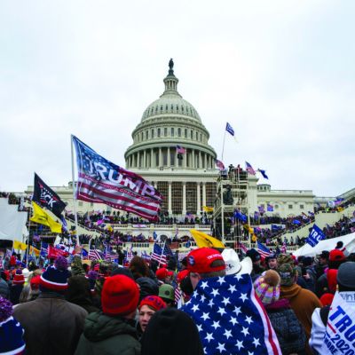 Today in History: January 6, Trump supporters storm Capitol to stop certification of Biden victory