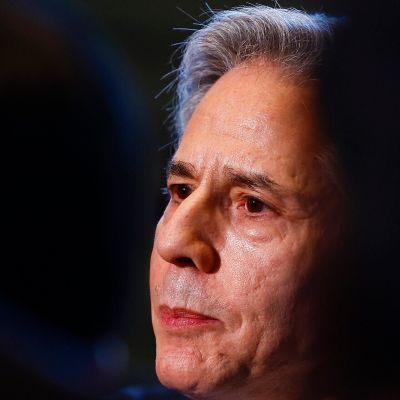 Blinken arrives in Paris to receive France’s highest honor, hold talks on Mideast