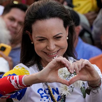 Venezuela Detains Top Opposition Leader, Who Reappears in Bizarre Video