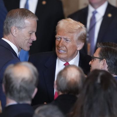 Trump Demands Senate Republicans Use the ‘NUCLEAR OPTION’ and ‘GET RID OF THE FILIBUSTER’