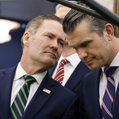 SignalGate Should Serve as a Cautionary Tale for Republicans - Why Isn't It?