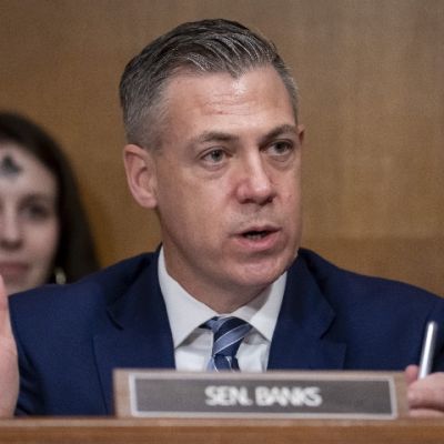 Sen. Banks Fries Rep. Bacon After Hegseth Attack: 'Deciding Vote ... to Keep DEI in Military'