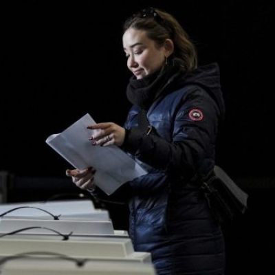 Greenland opposition party wins election held in Trump’s shadow