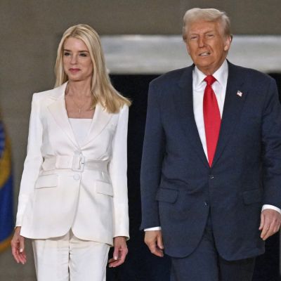 Pam Bondi says Trump is probably ‘finished’ after second term