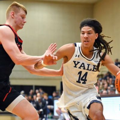 Yale, John Poulakidas prevail over Cornell, 90-84, earn another invitation to March Madness