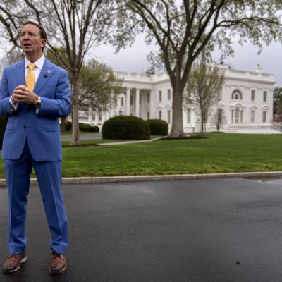 Louisiana governor: Discarding 45,000 votes ‘not a big’ deal and ‘not my fault’ Img