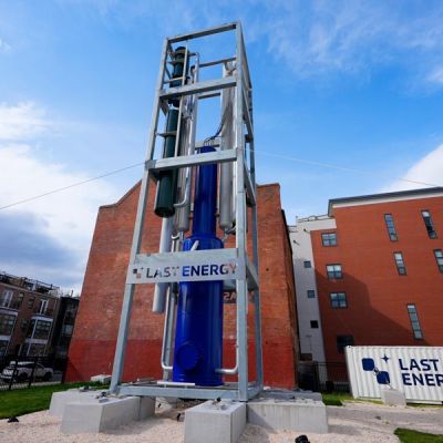 New wave of smaller, cheaper nuclear reactors sends US states racing to attract the industry – East Idaho News